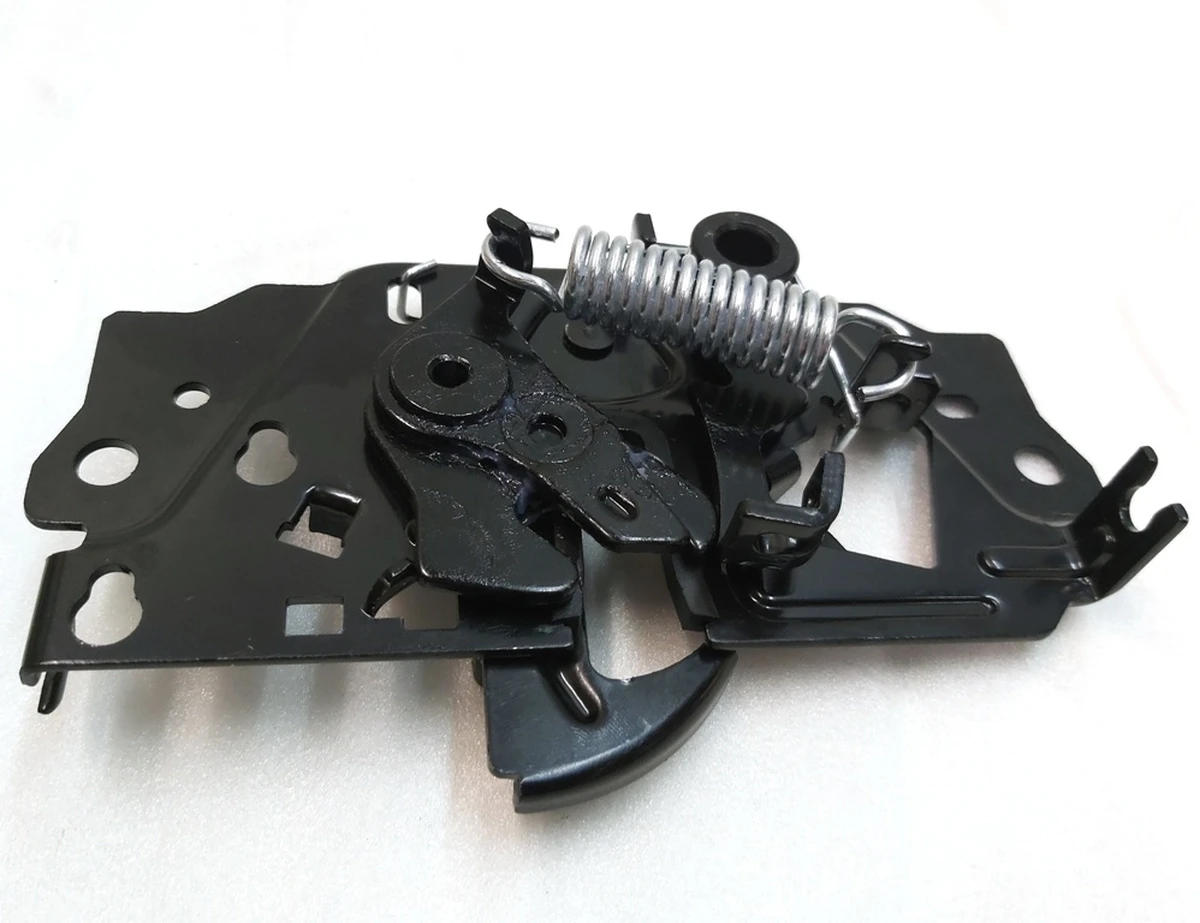 1 Замок капота без датчика Tesla model S, model S REST, model X, model 3 1033011-00-G