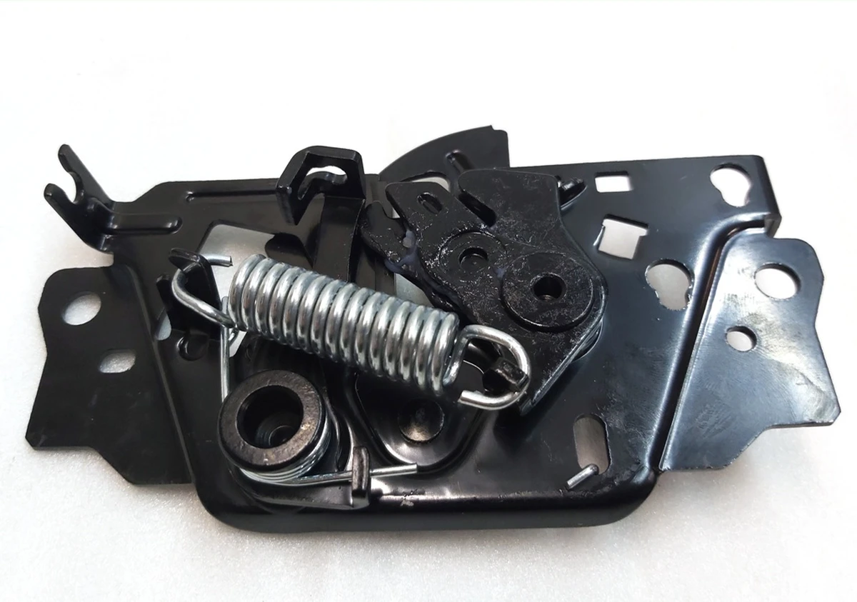 1 Замок капота без датчика Tesla model S, model S REST, model X, model 3 1033011-00-G