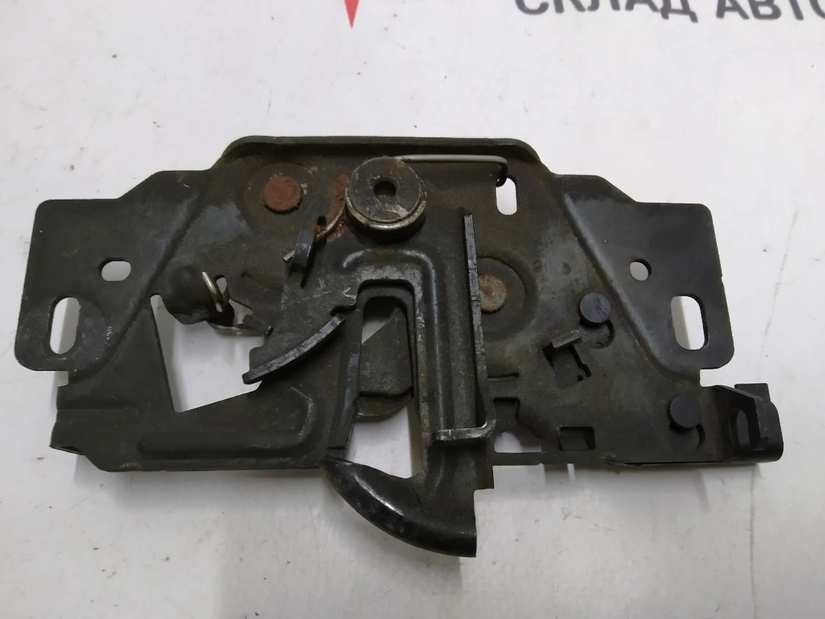 3 Замок капота Tesla model S, model S REST, model X, model 3 1033011-00-G