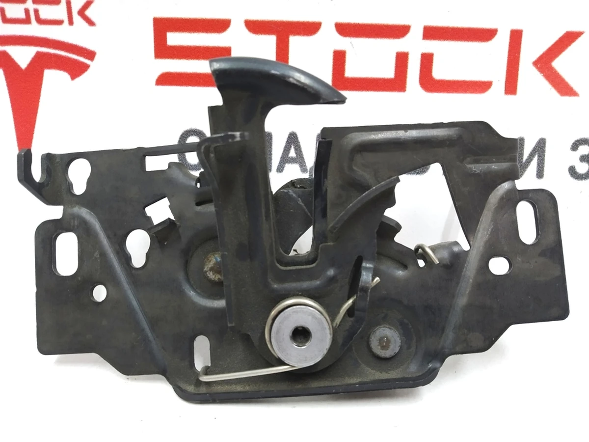 3 Замок капота без датчика Tesla model S, model S REST, mode X, mode 3 1033011-00-G