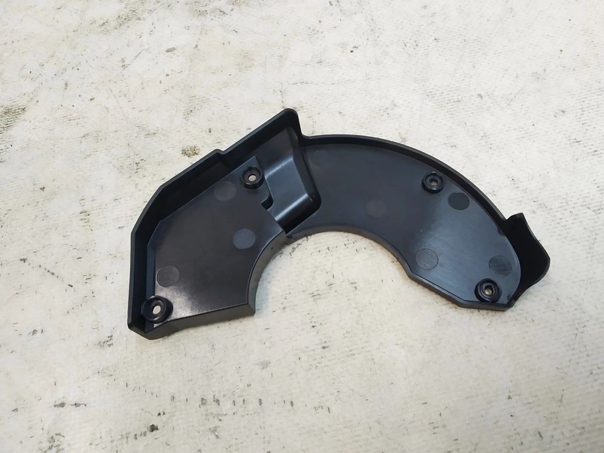 3 Кришка модуля управління рульовою колонкою без перемикачів Tesla model 3 1097662-00