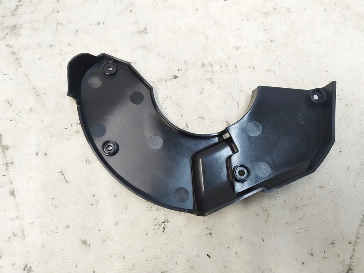 3 Кришка модуля управління рульовою колонкою без перемикачів Tesla model 3 1097662-00