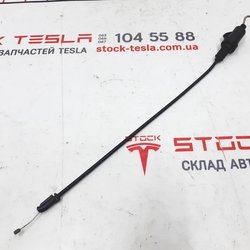 Тросик замка капота первинний (короткий) 54см Tesla model S, model X 1061814-00-E