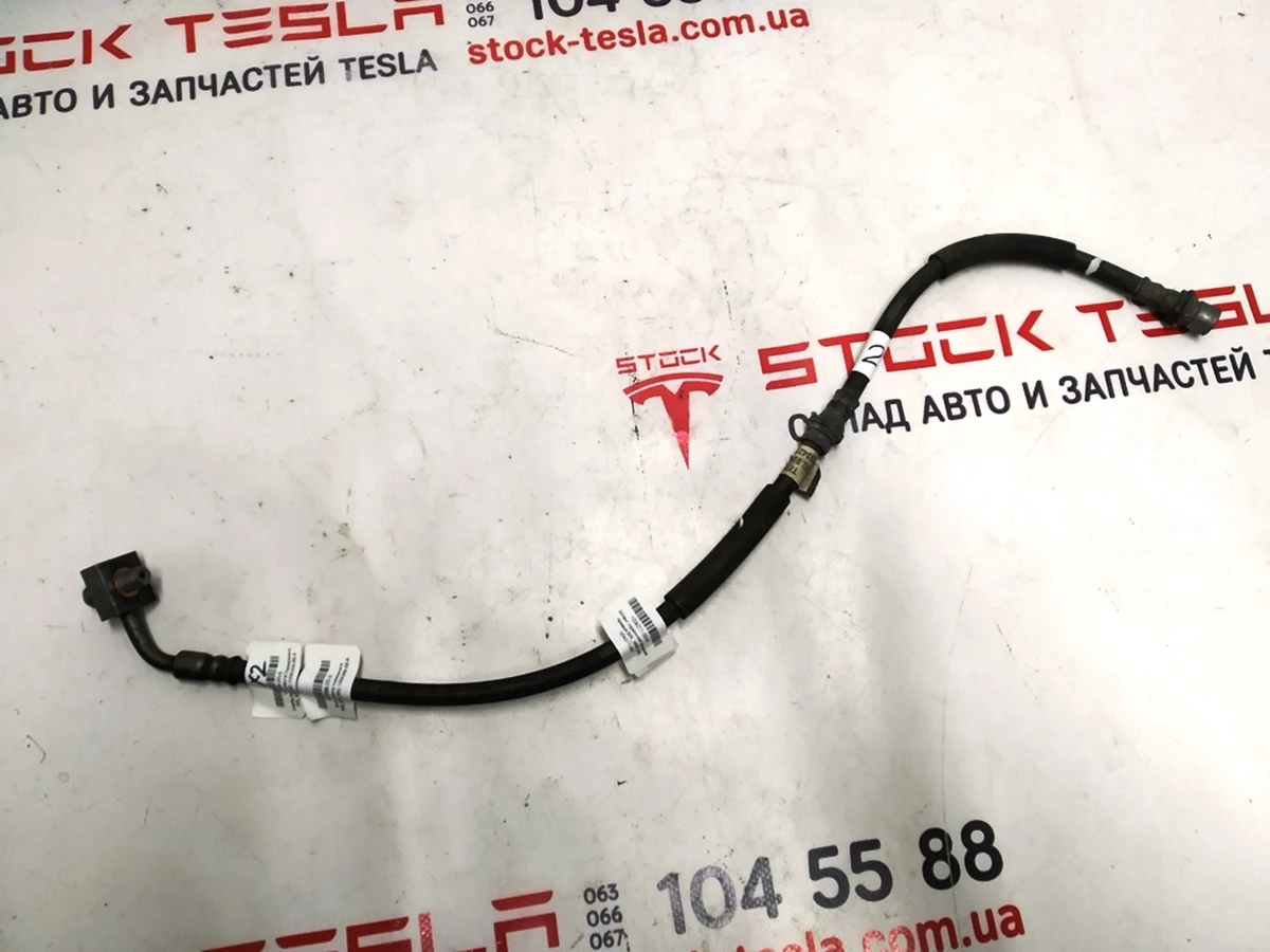 3 Шланг гальмівний передній правий Tesla model S, model S REST, model X 1034211-00-I