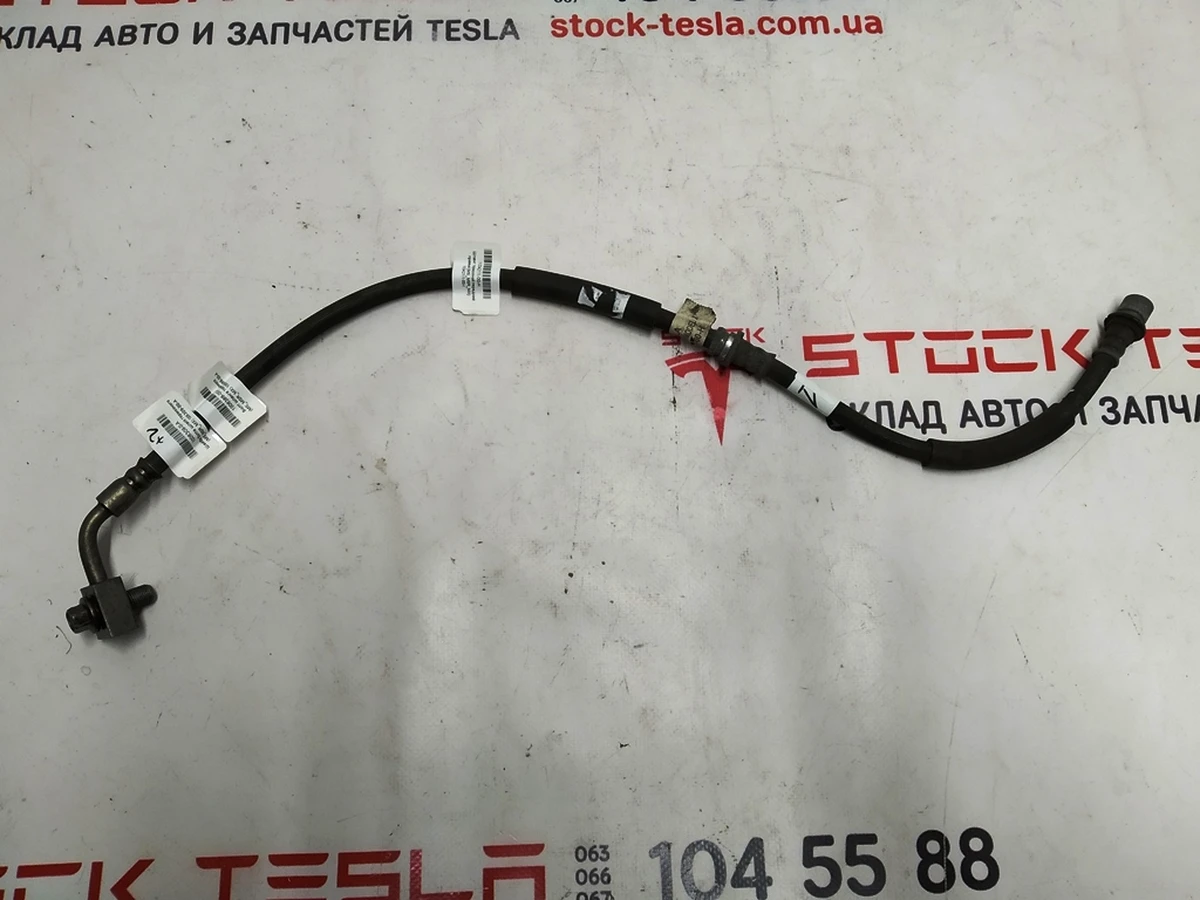 3 Шланг гальмівний передній правий Tesla model S, model S REST, model X 1034211-00-I