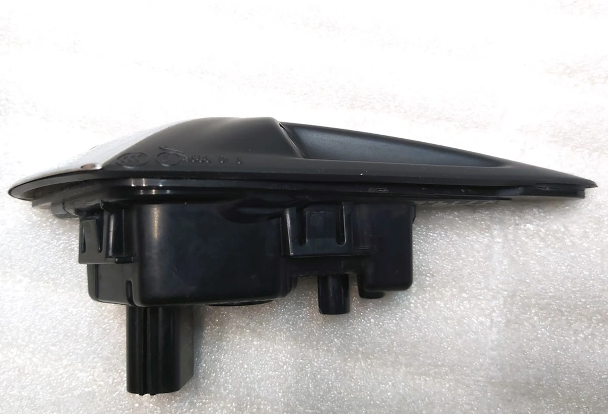 6 LAMP ASY, SIDE REPEATER (LH) CHROME Tesla model S REST 1034344-00-D