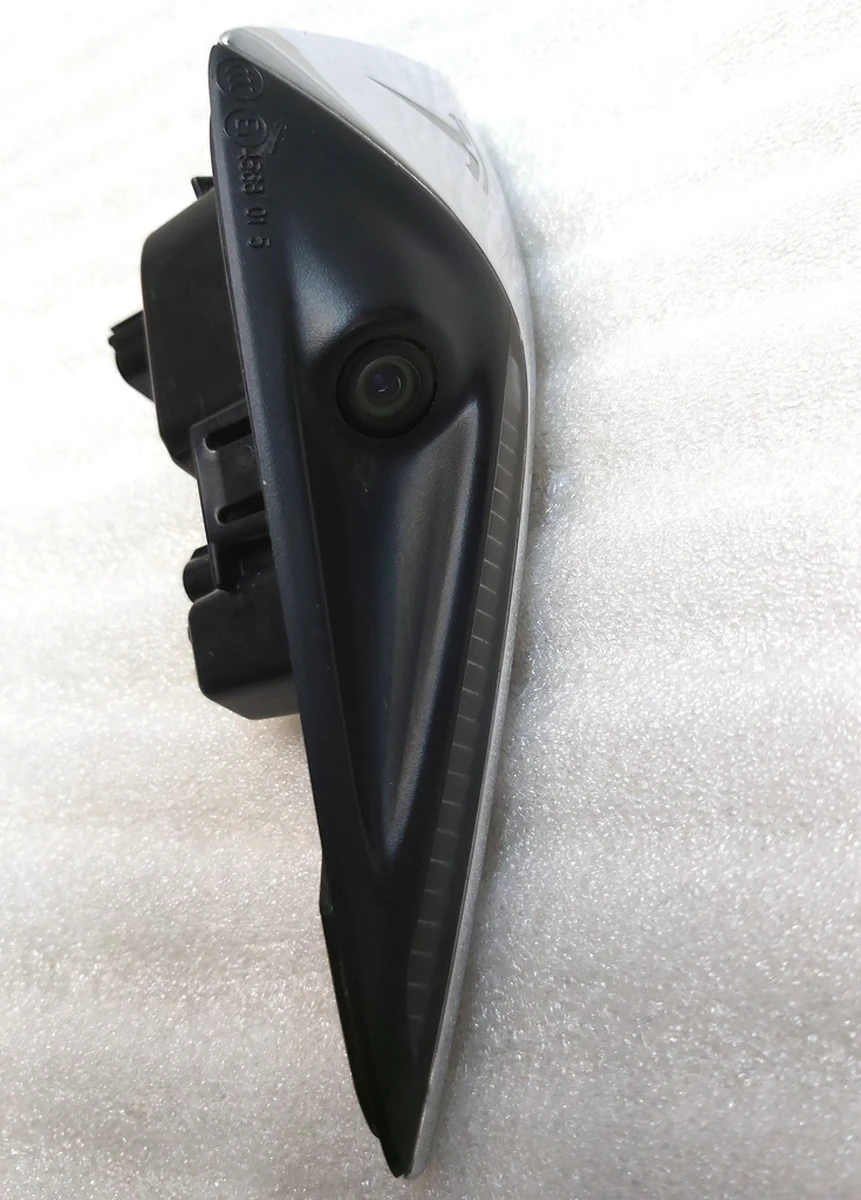 6 LAMP ASY, SIDE REPEATER (LH) CHROME Tesla model S REST 1034344-00-D