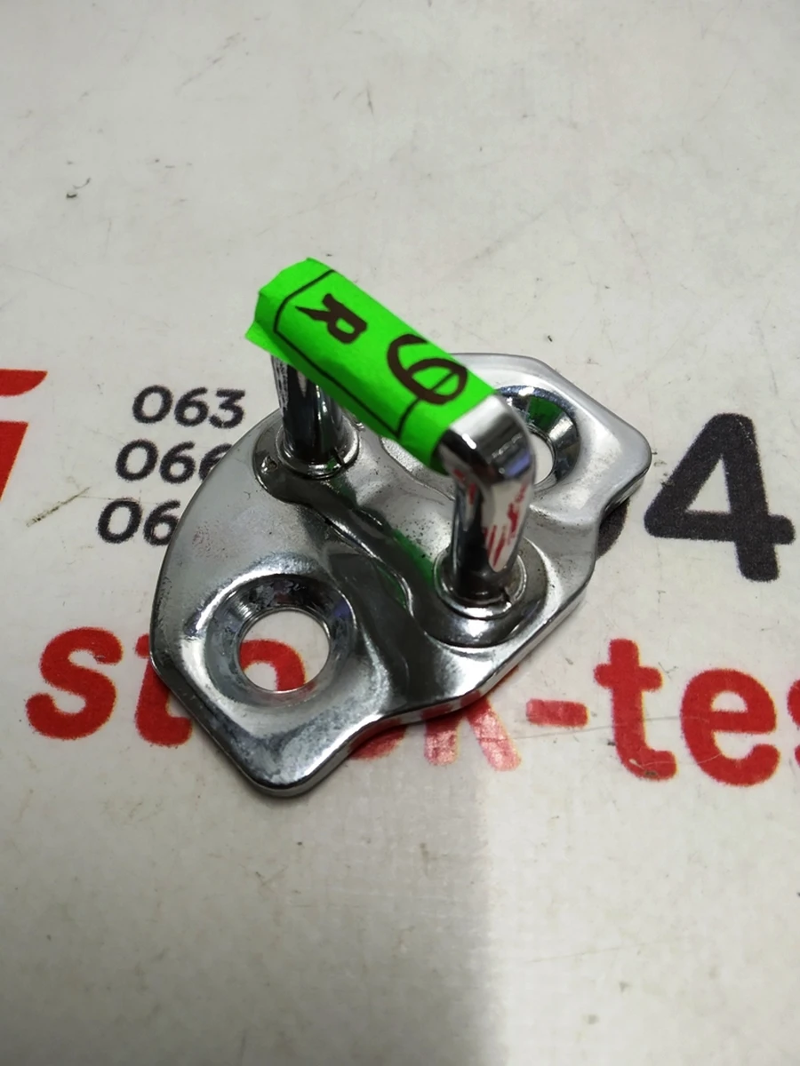 6 LATCH STRIKER, FR, Tesla model X, model X Mar 2021 1034472-00-F