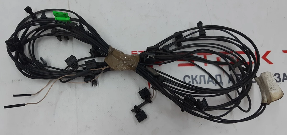 Антенна датчиков давления в шинах (TPMS) контурная (провод) Tesla model S 1034601-00-D