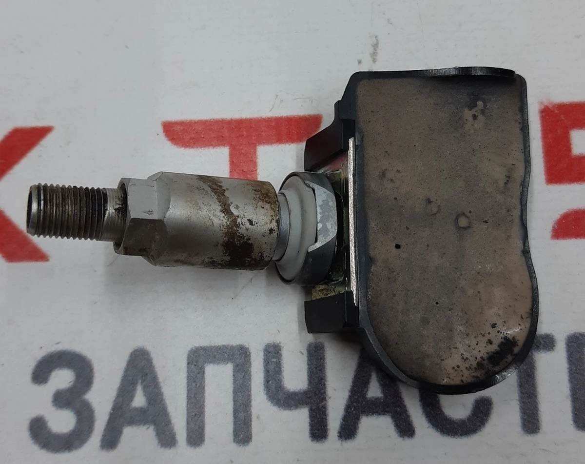 Датчик тиску в шинах TPMS 433 MHz (SILVER WITH SILVER CAP) Tesla model X 3 S REST