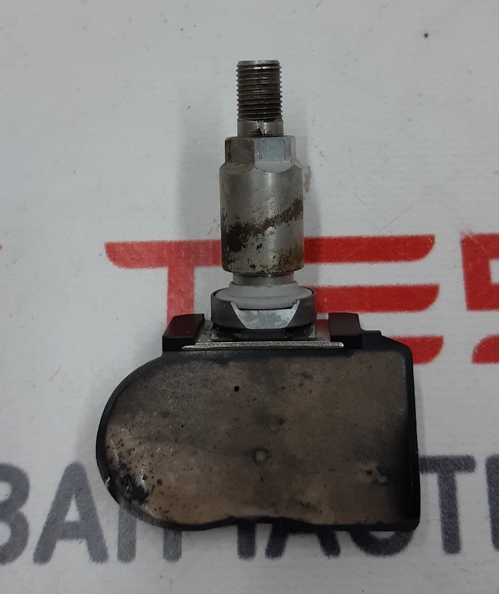 Датчик тиску в шинах TPMS 433 MHz (SILVER WITH SILVER CAP) Tesla model X 3 S REST