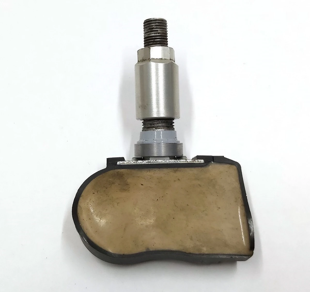 Датчик давления в шинах TPMS 433 MHz (SILVER WITH SILVER CAP) Tesla model X 3 S REST 1034602-00-C