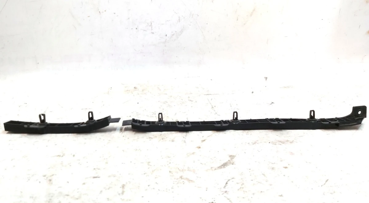 8 Кронштейн заднього лівого бампера з пошкодженням Tesla Model X, Model X Mar 2021 1034829-00-D