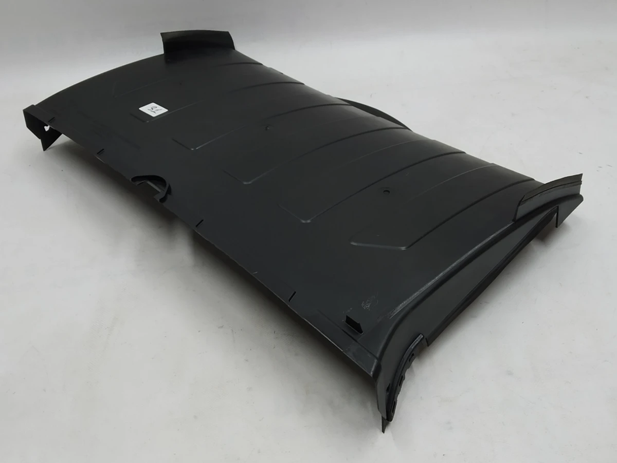 9 Кришка верхня центрального радіатора Tesla Model X 1034853-00-F