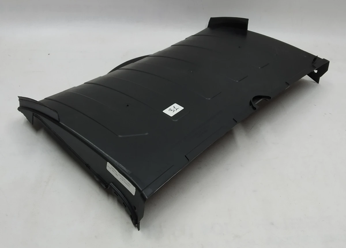 9 Кришка верхня центрального радіатора Tesla Model X 1034853-00-F