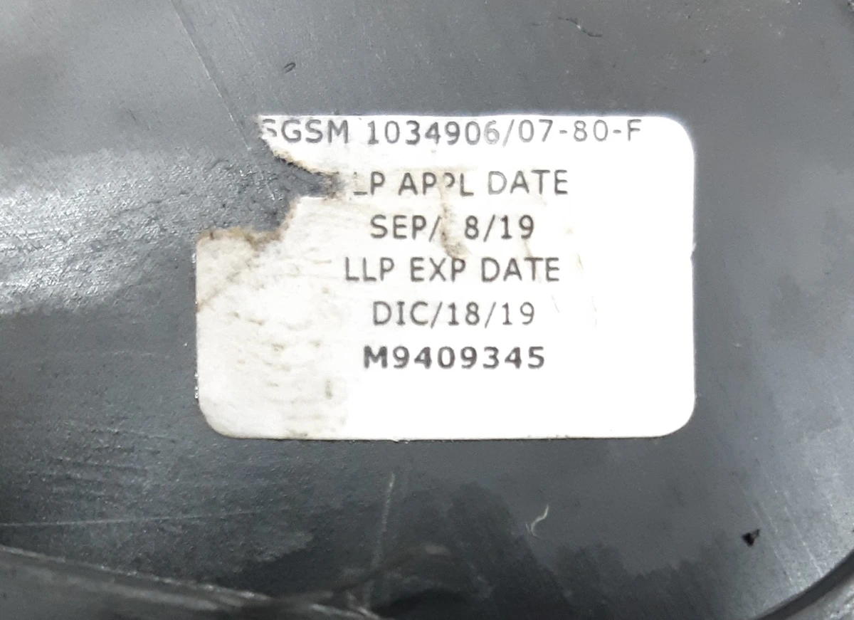 15 Стекло крыла заднего правого (форточка) Tesla model X 1034907-80-F