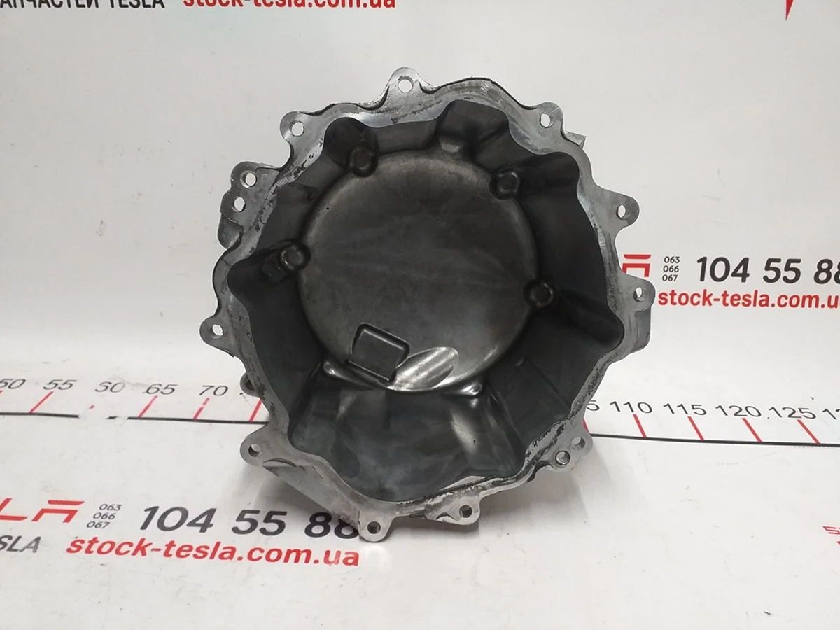 1 Front engine stator cover (pan) Tesla model S, model S REST 1035000-00-FZ