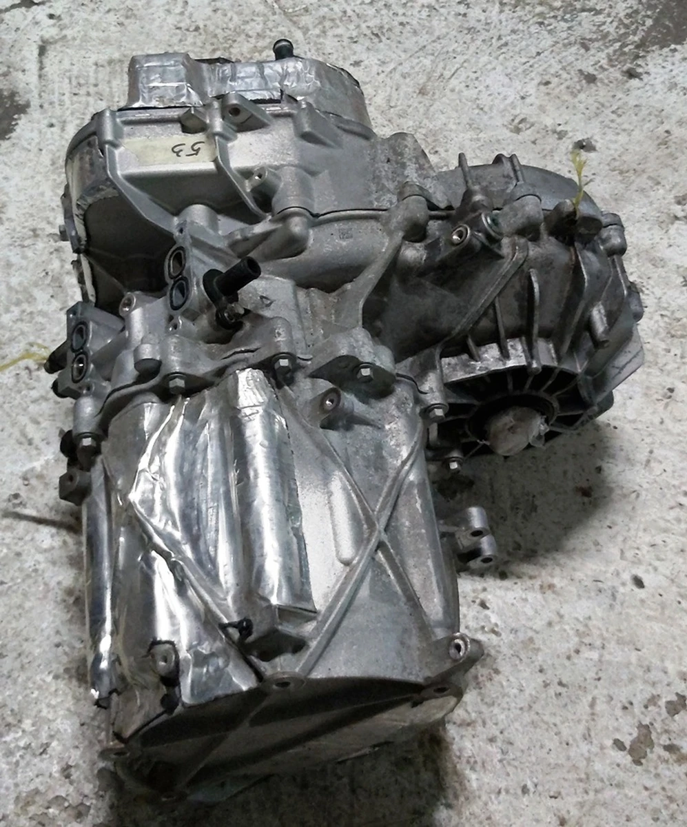 1 Мотор передний без теплообменника Tesla model S 1134783-00-J