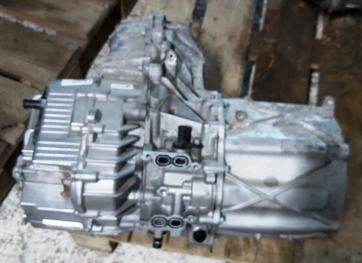 1 Мотор передний 3.0-150 без теплообменника TESLA model X 1134783-01-J