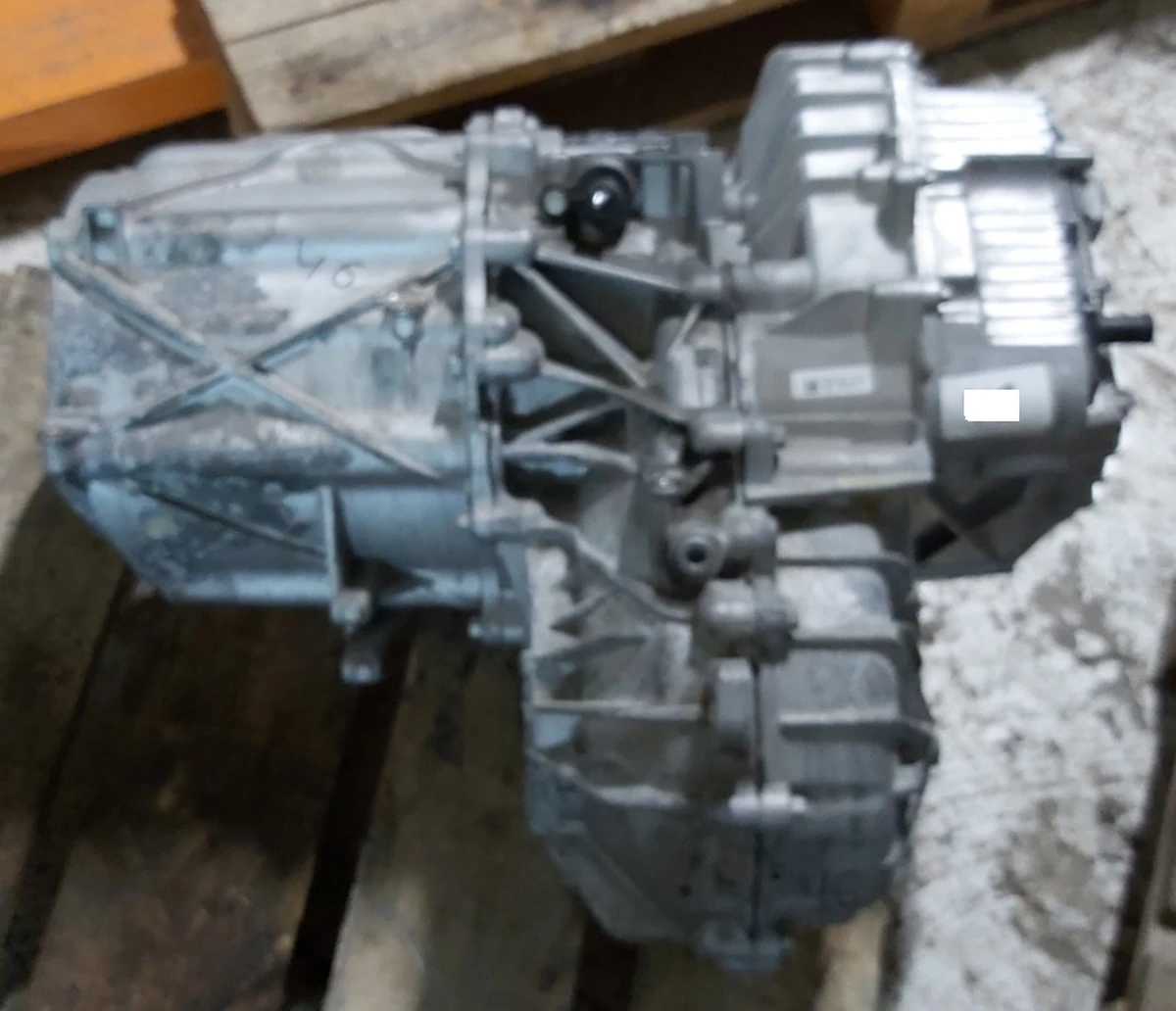 1 Мотор передний 3.0-150 без теплообменника TESLA model X 1134783-01-J