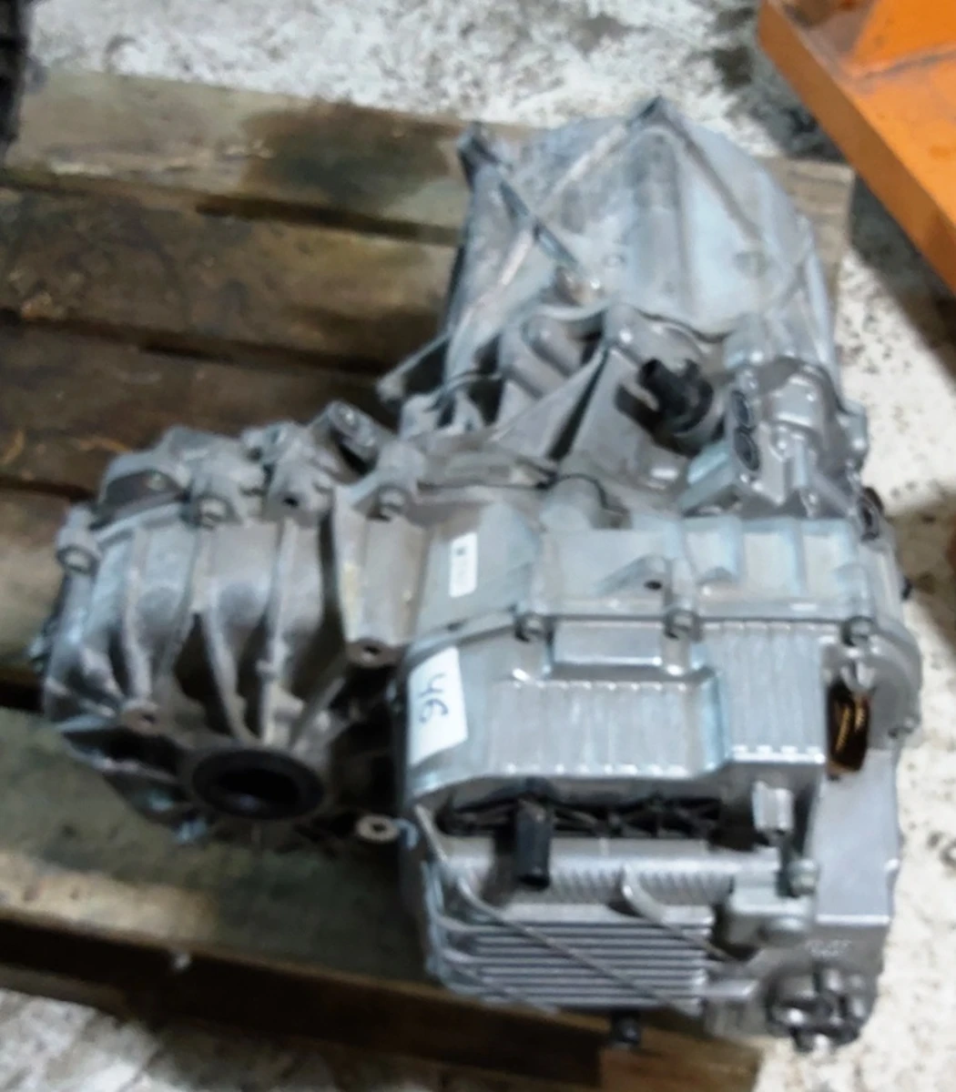 1 Мотор передній 3.0-150 без теплообмінника із пошкодженням TESLA model X 1134783-01-J