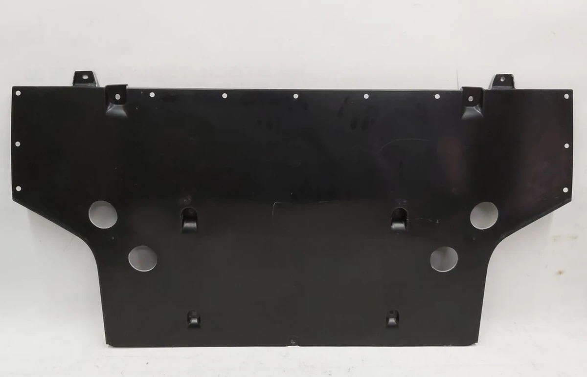 1 Захист днища передній скловолокно композит (Україна) NEW Tesla model X 1035158-00-D