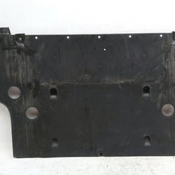 1 Захист днища передній реставрований Tesla Model X 1035158-00-D