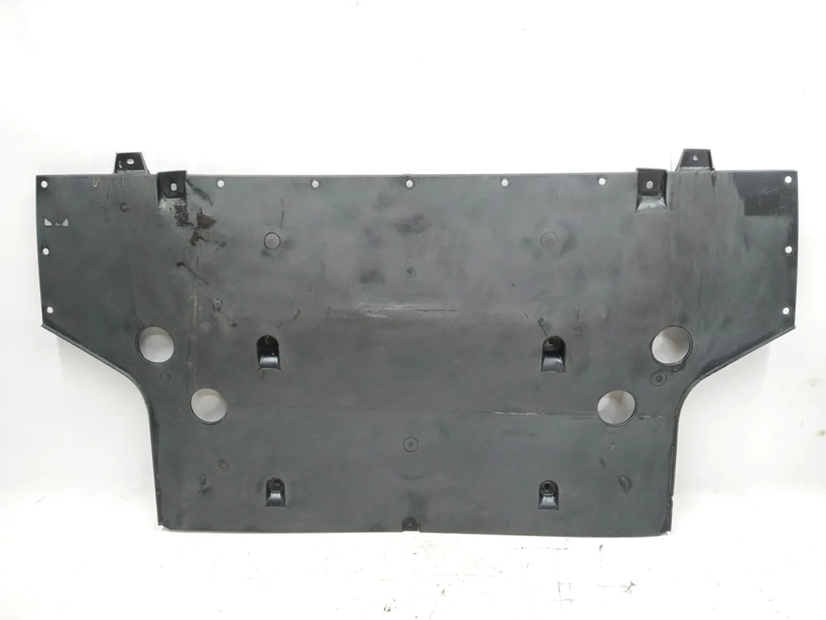 1 Захист днища передній Tesla model X паяний 1035158-00-D