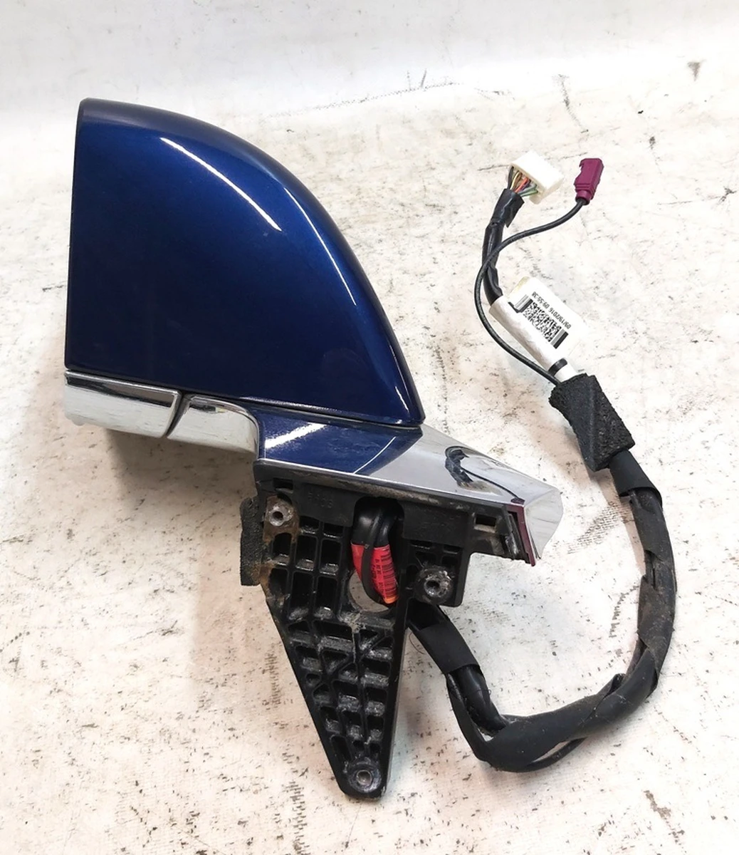 1 EXT MIRROR, PREM, PWRFLD, DOMEST, LH, PPSB в сборе Tesla model X 1035180-00-J