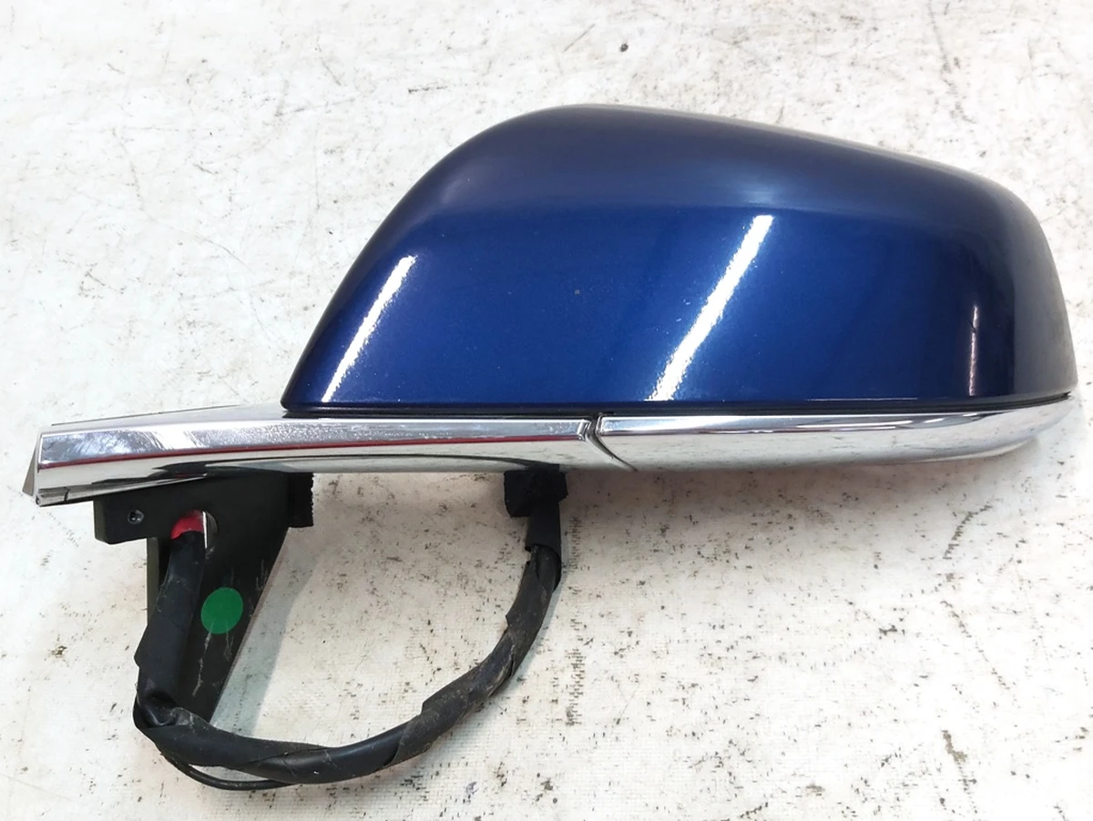 1 EXT MIRROR, PREM, PWRFLD, DOMEST, LH, PPSB в сборе Tesla model X 1035180-00-J