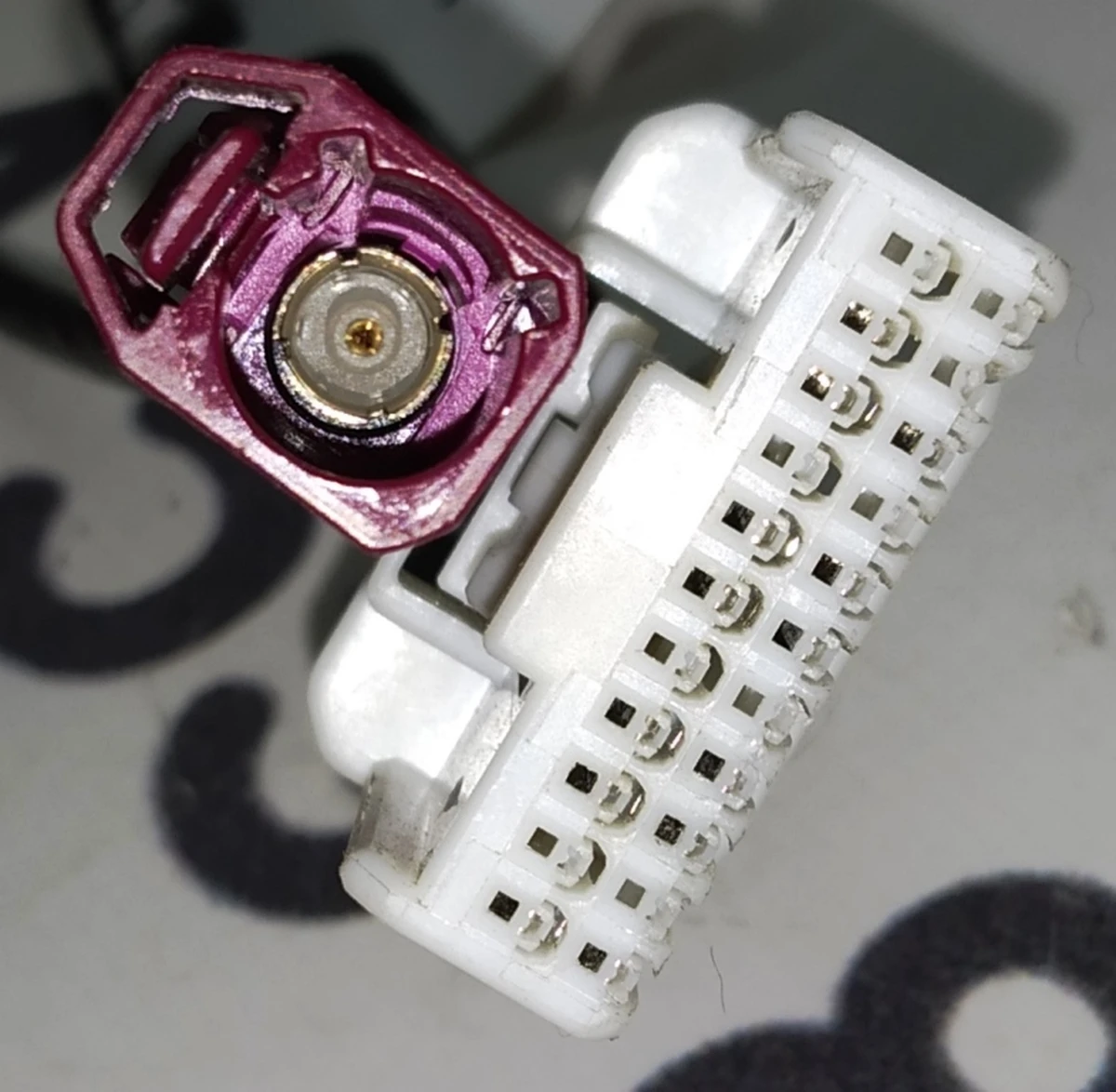 1 Дзеркало зовнішнє ліве PREMIUM у зборі Tesla model X 1035180-00-J