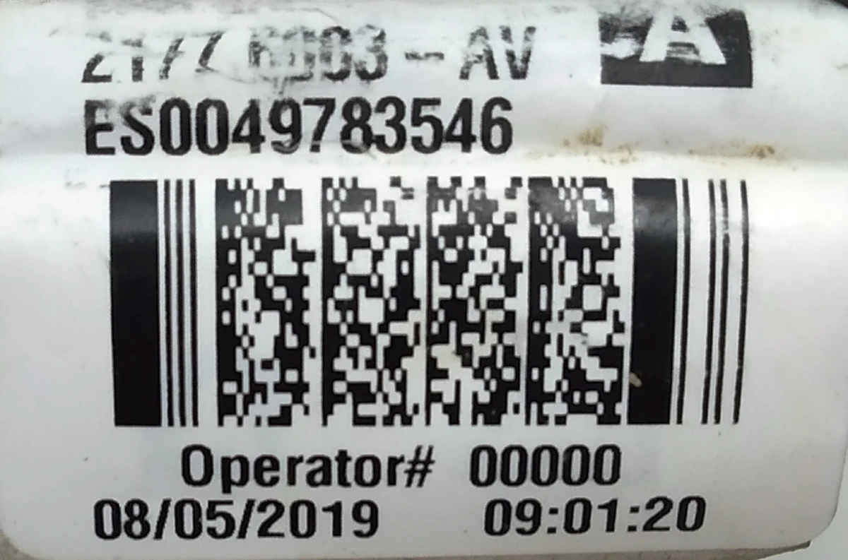 1 Зеркало наружное левое PREMIUM в сборе Tesla model X 1035180-00-J