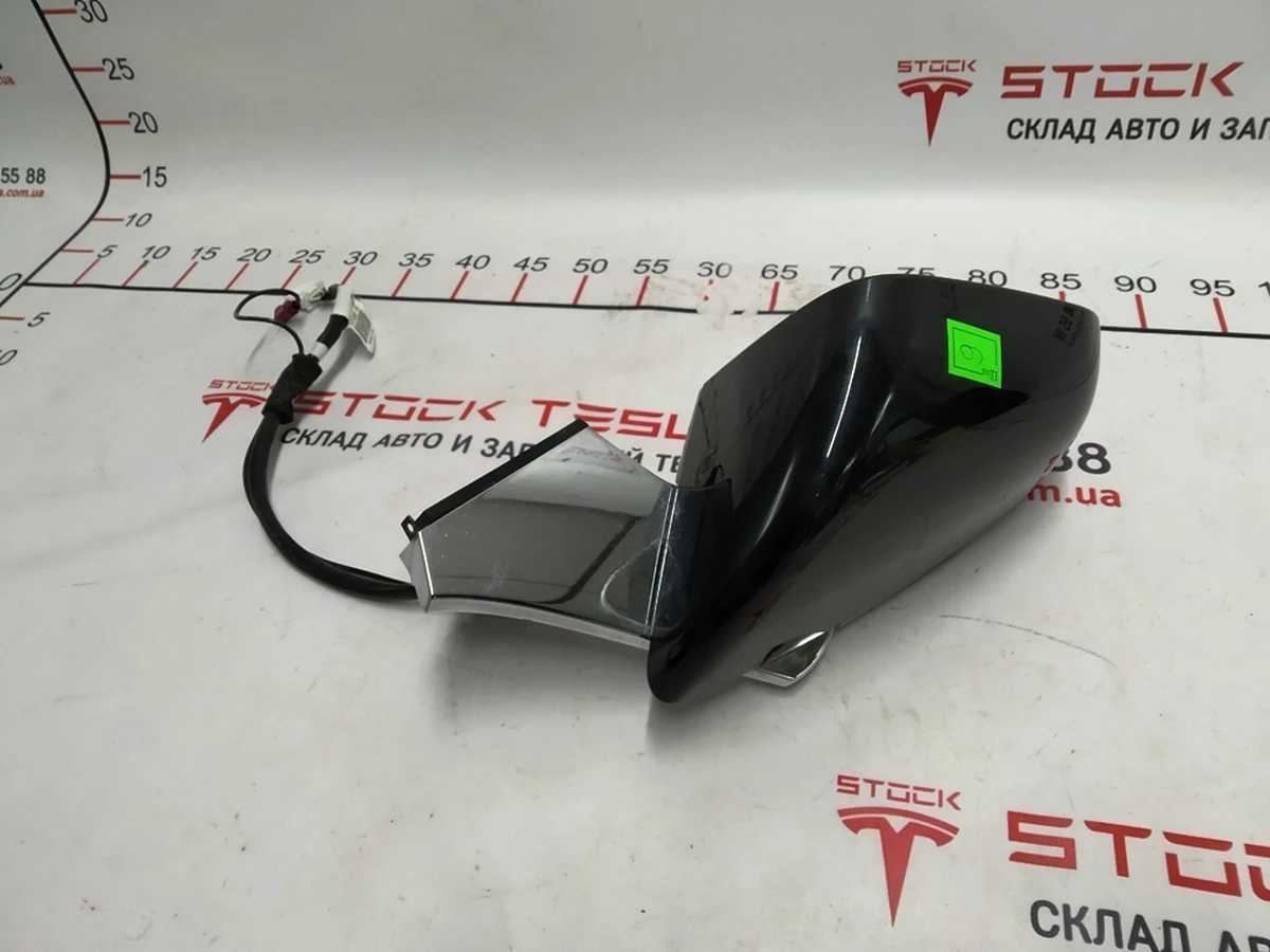 1 Зеркало наружное левое PREMIUM в сборе Tesla model X 1035180-00-J
