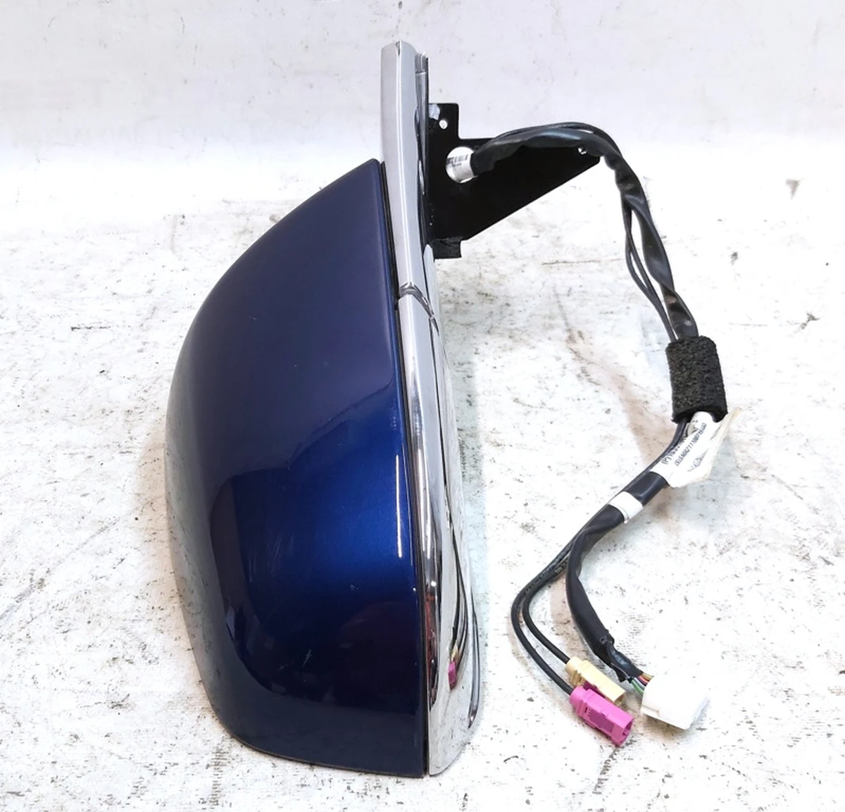 2 Дзеркало зовнішнє праве PREMIUM PPSB в зборі Tesla Model X 1035181-00-I