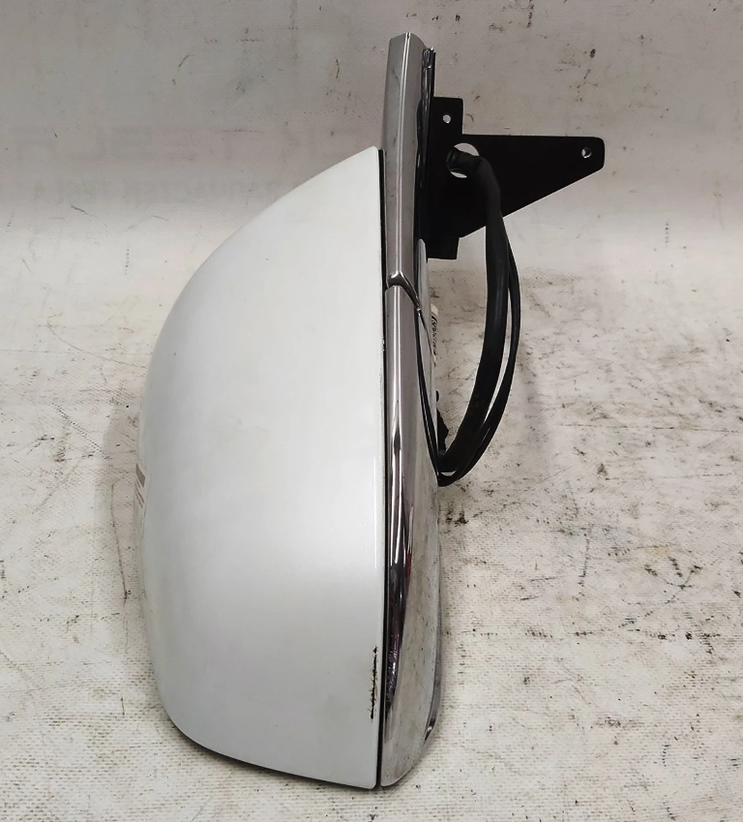 2 EXT MIRROR, PREM, PWRFLD, DOMEST, RH PREMIUM assembly without mirror element Tesla model X 1035181-00-J