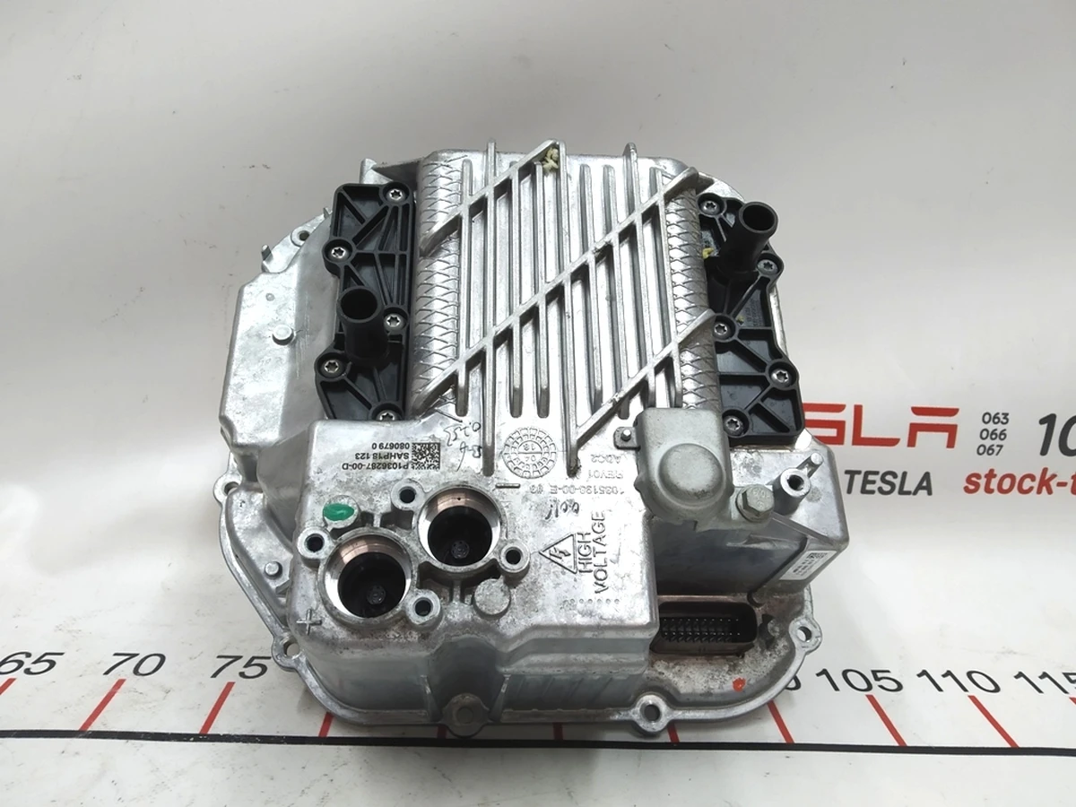 1 Front motor inverter REV01 ADC2 Tesla model S REST, Tesla model X 1134783-01-J