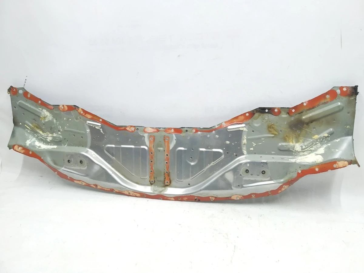 27 Панель кузова передняя лобового стекла нижняя Tesla model X 1035217-S0-A