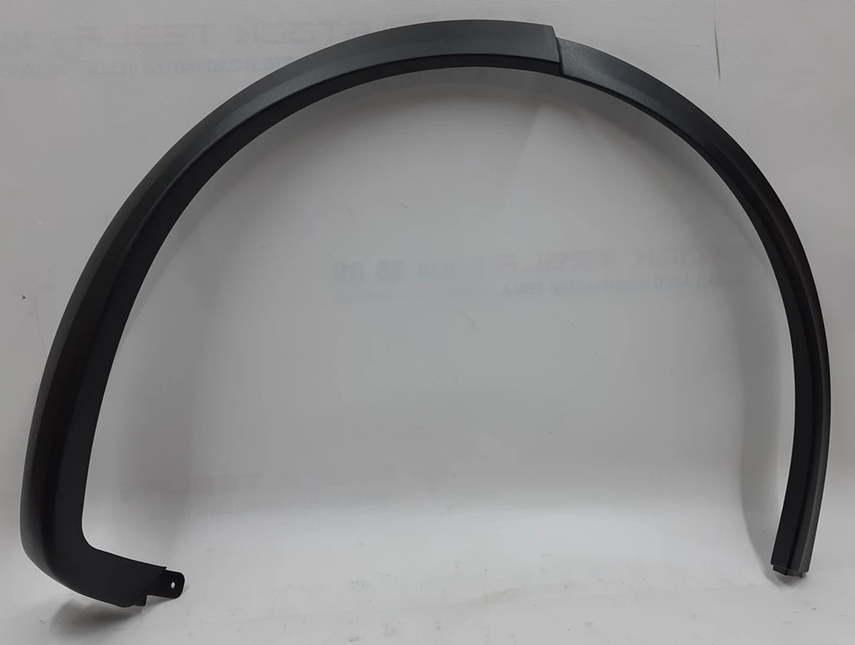 7 Fender pad rear right plastic assembly NEW Tesla model X 1035291-00-G