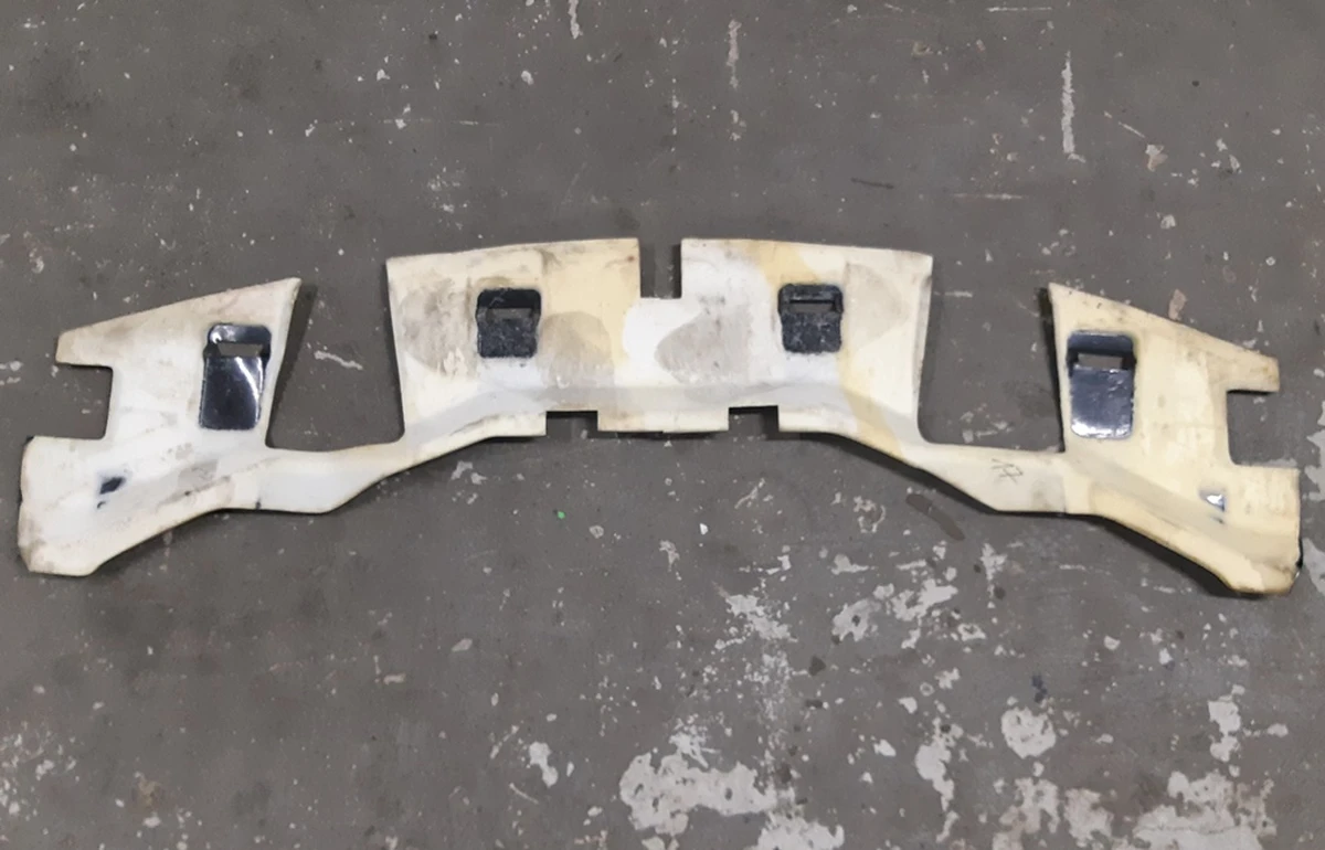 Теплошумоізолятор переднього двигуна задній верхній Tesla model X 1035918-00-X