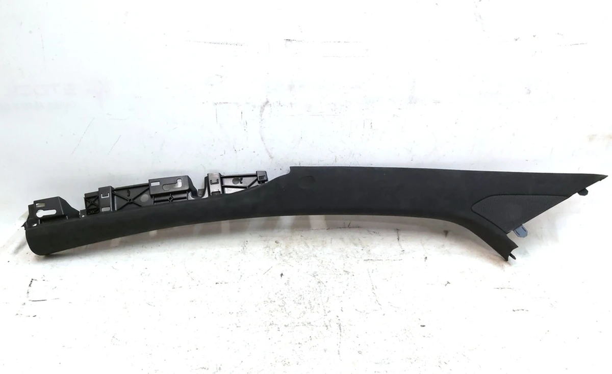 1 ASY, A-PLR UPPER, LH, ALCANTARA BLK Tesla model X 1035939-04-F