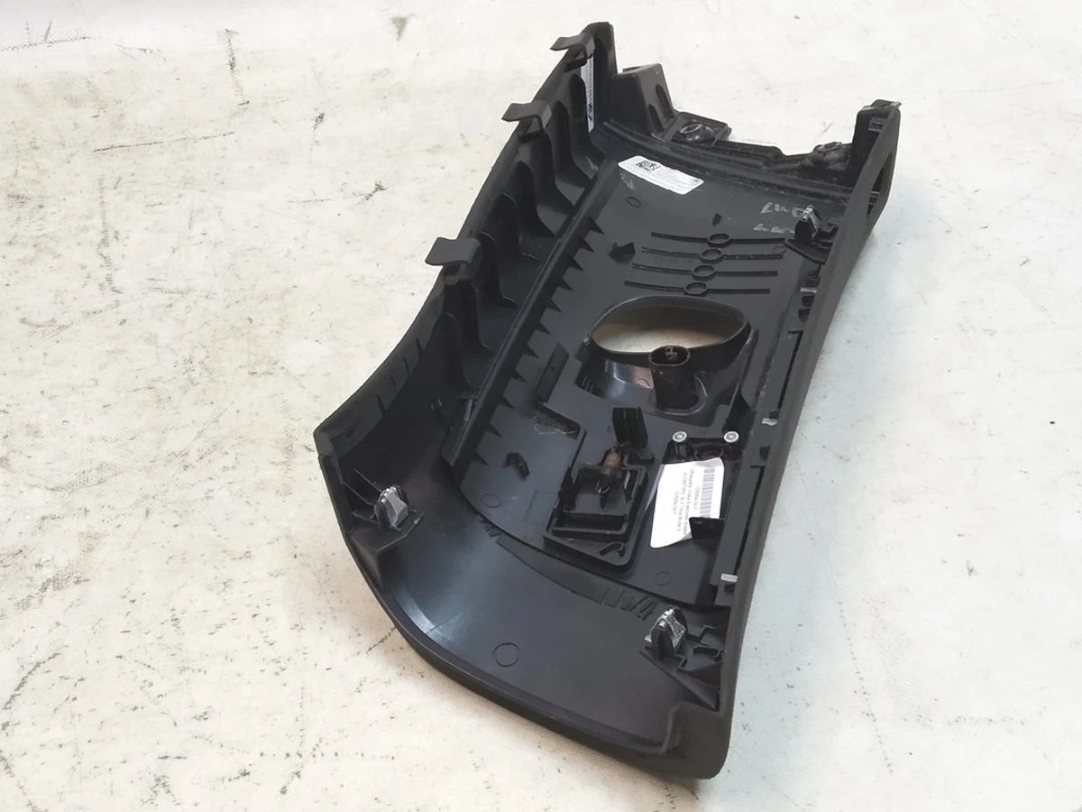 10 Assembly, B-PLR Upper, RH, AlCAN BLK Tesla Model X 1035954-04-F