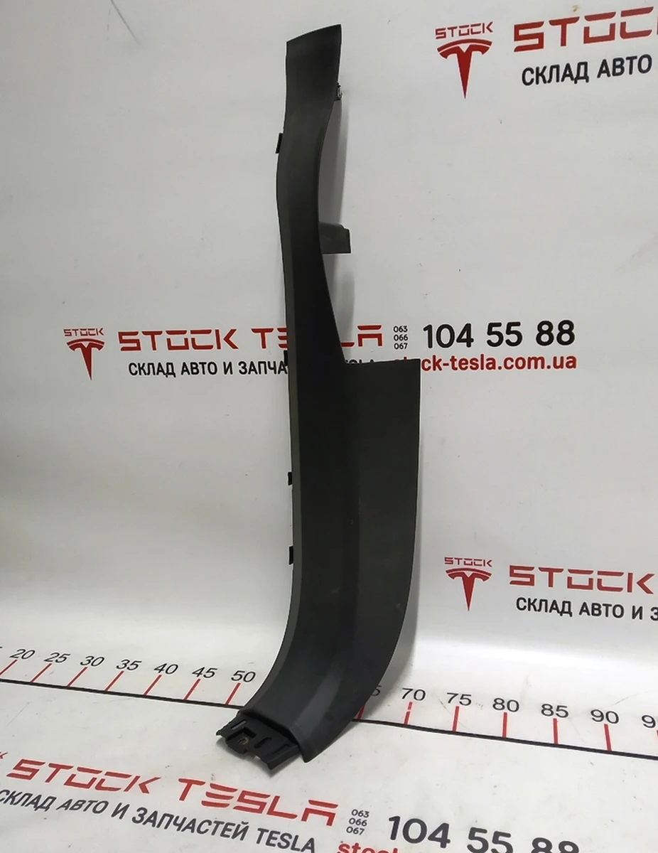 8 ASY, A-PILLAR LOWER, LH Tesla model X 1496514-00-A