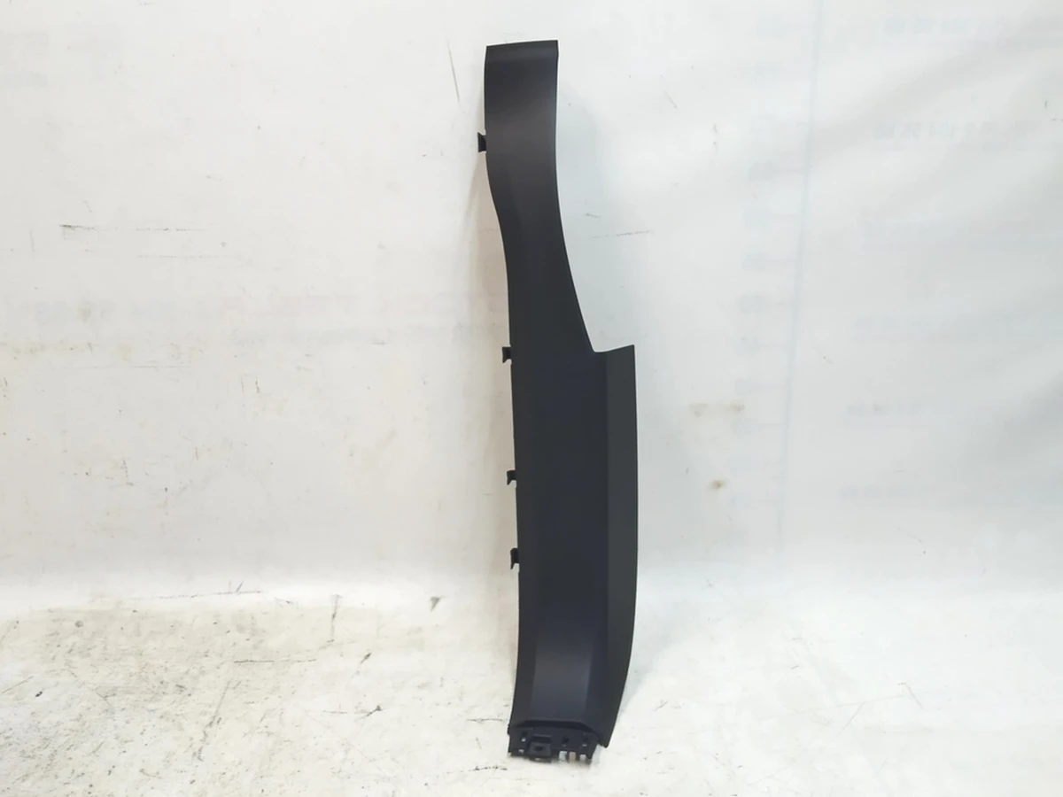 8 Облицювання стійки A нижня ліва з пошкодженням Tesla model X 1035963-00-E