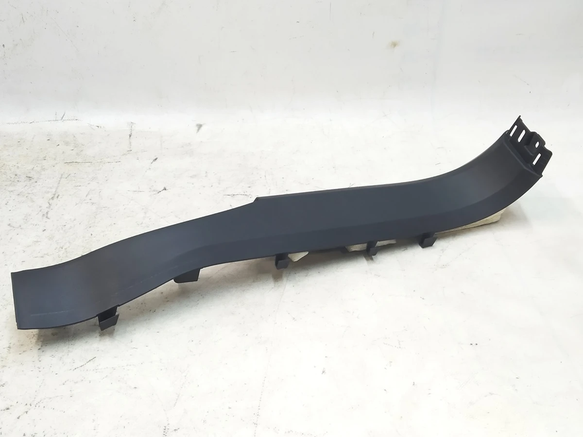 8 Облицювання стійки A нижня ліва з пошкодженням Tesla model X 1035963-00-E