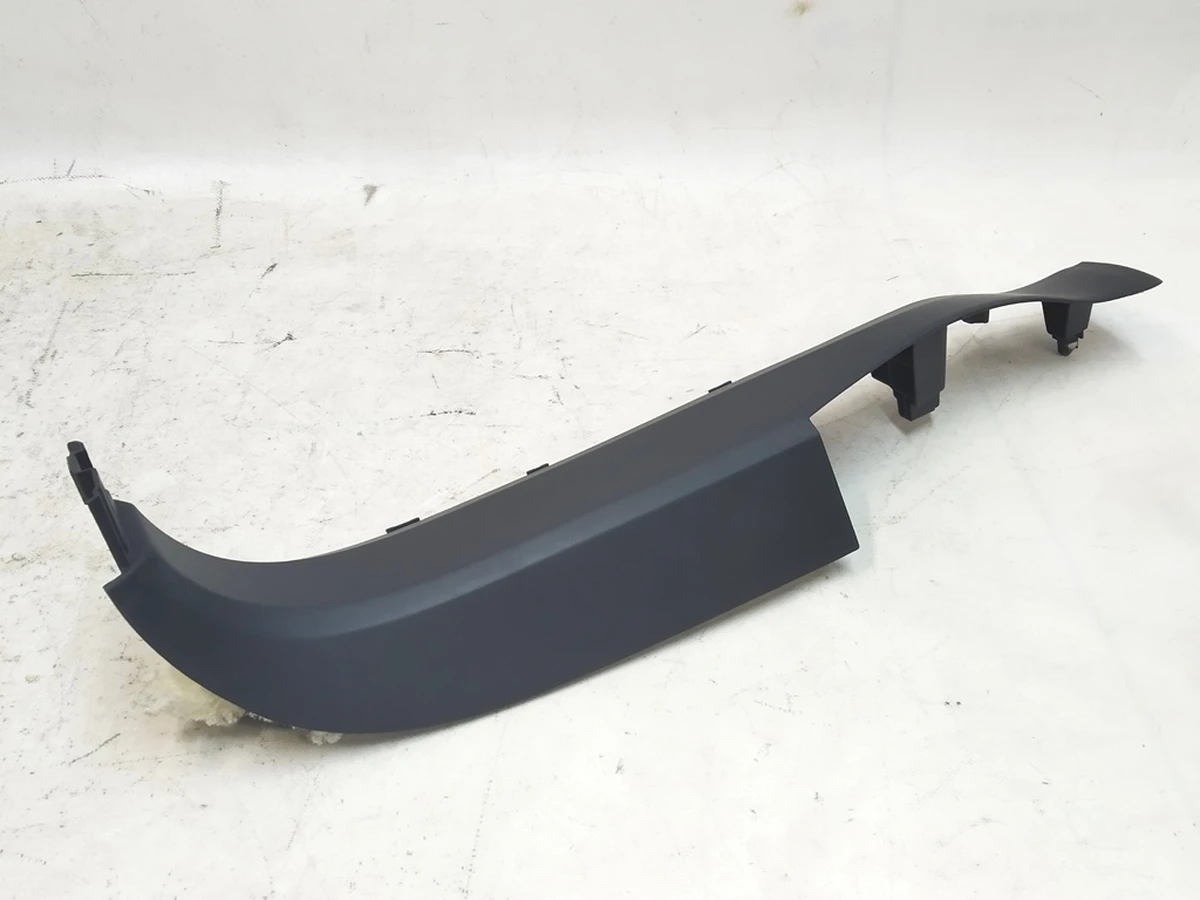 8 Облицювання стійки A нижня ліва з пошкодженням Tesla model X 1035963-00-E