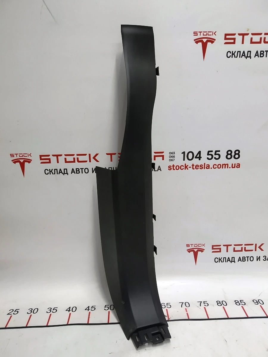 8 Assembly, A-Pillar lower, RH Tesla Model X 1035965-00-E