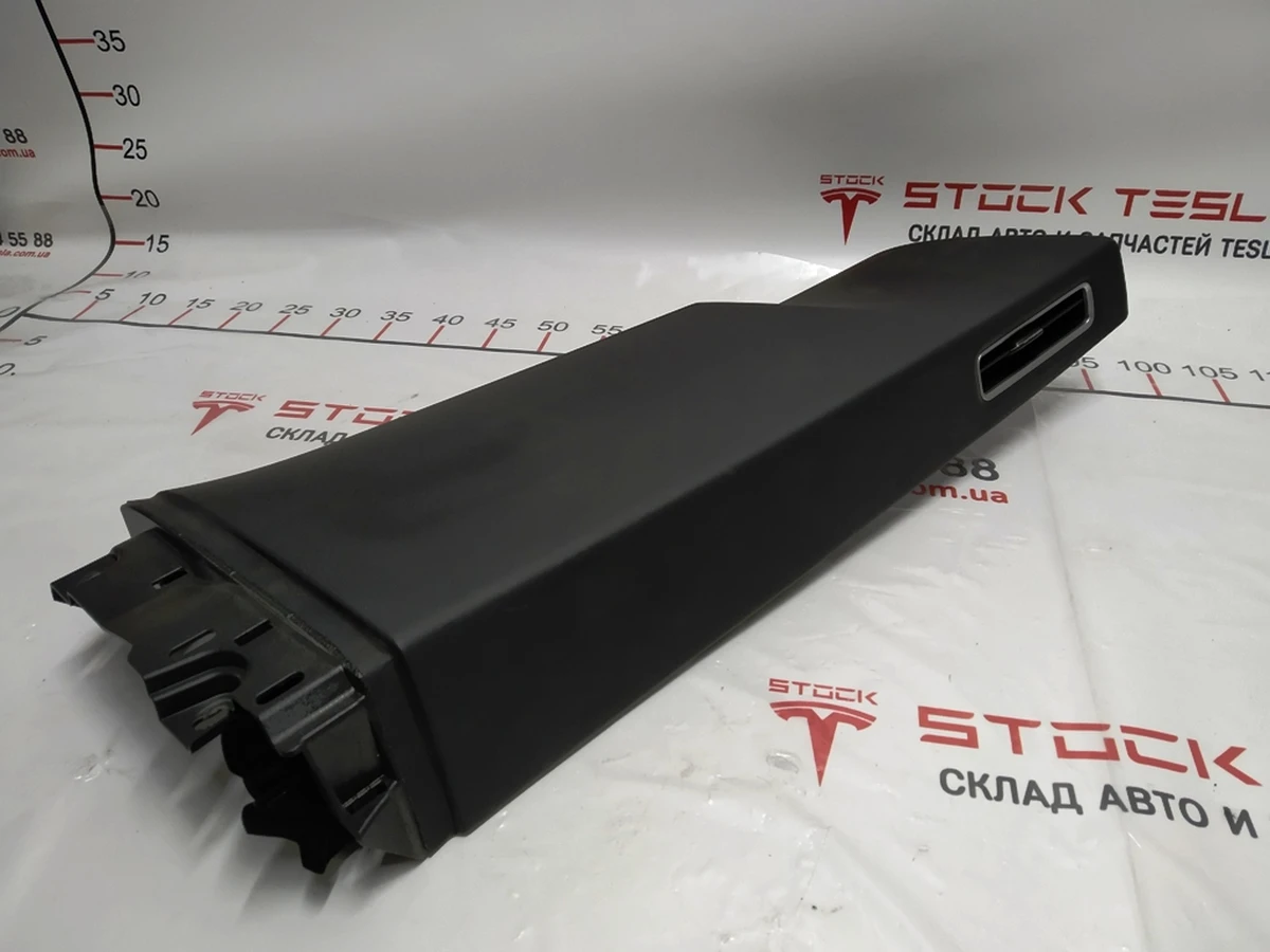 14 ASY, B-PILLAR LOWER, RH Tesla model X 1035971-00-G