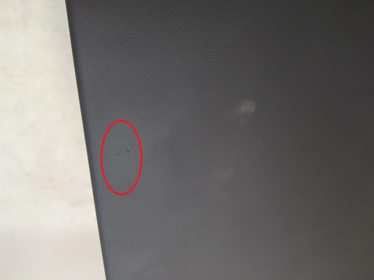 14 Облицовка стойки В нижняя правая (повреждение) Tesla model X 1035971-00-G