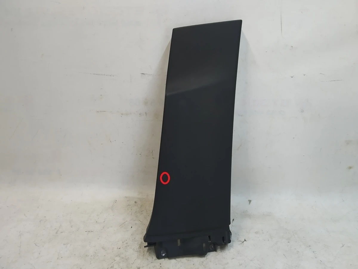 14 Облицовка стойки В нижняя правая (повреждение) Tesla model X 1035971-00-G