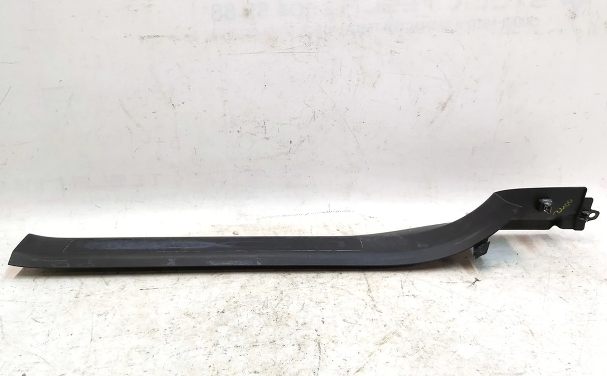 9 ASY, LH DOOR SILL FRONT with oxidized surface Tesla model X 1035985-02-G